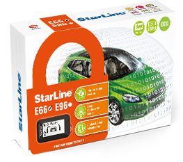 StarLine E66 BT MINI