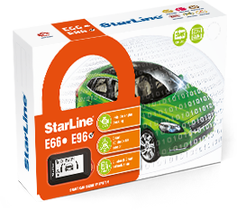 StarLine E96 BT