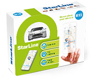 StarLine M15