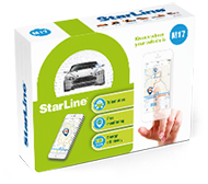 StarLine M17