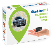 StarLine M18