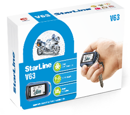 StarLine V63