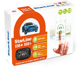 StarLine B96 BT GSM GPS