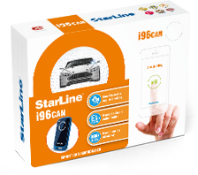 StarLine i96CAN